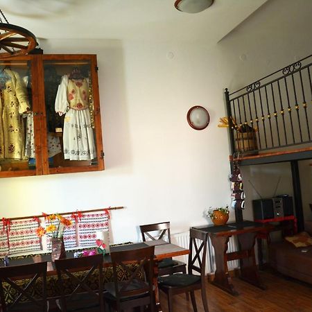 Traditions House Sibiu Eksteriør billede