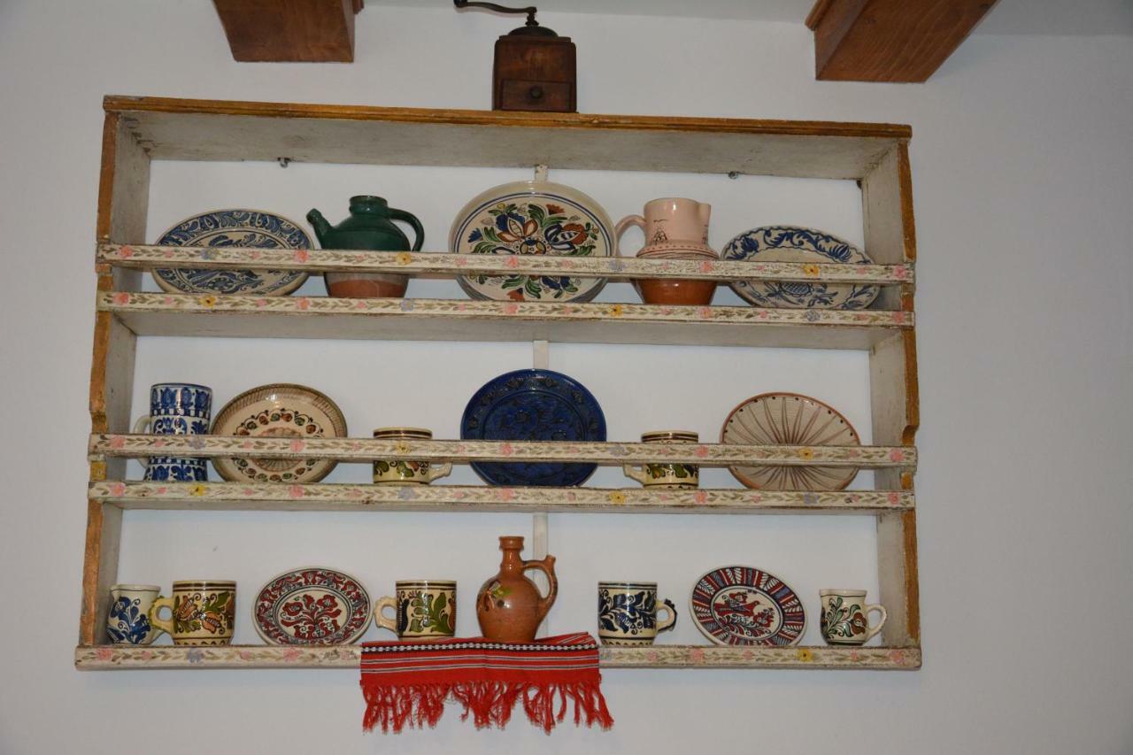 Traditions House Sibiu Eksteriør billede