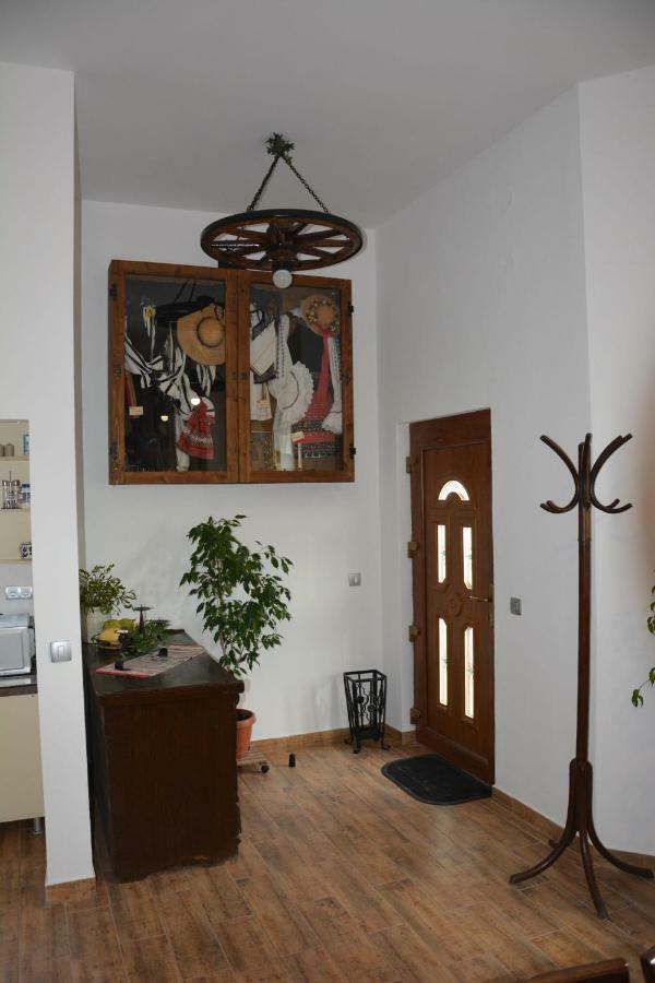 Traditions House Sibiu Eksteriør billede
