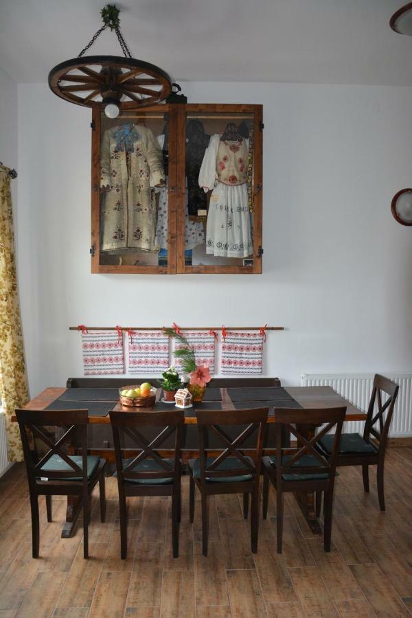 Traditions House Sibiu Eksteriør billede