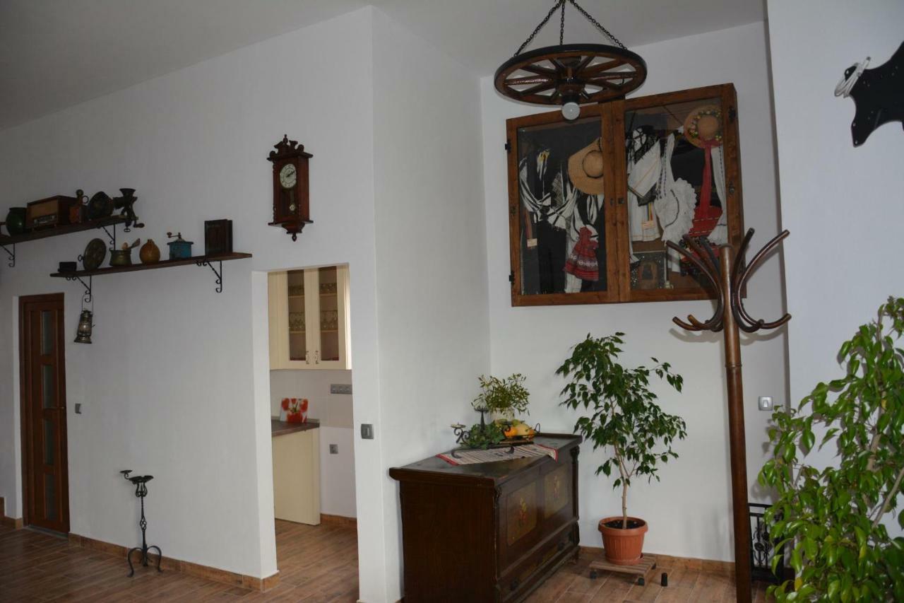 Traditions House Sibiu Eksteriør billede